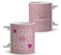 Taza de San Valentín Personalizada. Regalos Originales Para Chicas Jóvenes. Regalos Parejas. Regalo Hombre Original. Regalos Originales San Valentín. Qué Regalar a tu Pareja. Regalos para mi Marido
