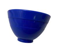 Taza de silicona de grado alimenticio para polvo de yeso y compuesto de pulido, ideal para manualidades y modelismo, 13 x 5 x 9 cm, taza de silicona fácil de limpiar