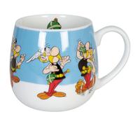 Taza de taza Könitz de porcelana Astérix y Obélix (Poción mágica)