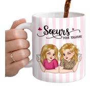 Taza de | Tazas de agua de 330 ml, taza de cerámica, para dormitorio, mañana, tarde, té, brunch, cocina, lugar de trabajo, hogar, sala de descanso, cafetería