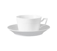 Taza De Té Blanca Fürstenberg Herzog Ferdinand
