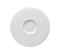 Taza De Té/Cappuccino Kombi Rosenthal Brillance Blanca 16 Cm