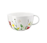 Taza De Té/Cappuccino Rosenthal Brillance Flores Silvestres 0,25 L