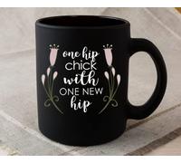 Taza De Té Cirugía De Reemplazo De Cadera. Recupérate Muy Bien. Taza Personalizada Ideal Tazas De Cafe Decorativa Tazas Desayuno Para Cumpleaños Oficina Regalo 330Ml