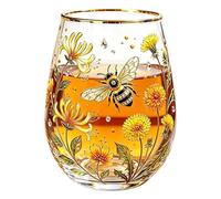 Taza De Té Con Motivos Florales Cristalería café en relieve