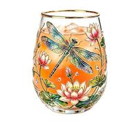 Taza de té, cristalería transparente de cóctel de 14 onzas, vaso de té, para jugo, leche, batidos, bebidas, restaurante, día de San Valentín, oficina, bar, cocina, whisky, boda, , cumpleaños