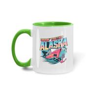 Taza De Té Crucero Juntos Por Alaska Alaskan Taza Personalizada Ideal Tazas De Cafe Clásico Tazas Desayuno Para Uso Diario Cumpleaños Regalo 330ML