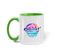 Taza De Té Crucero Juntos Por Alaska: Un Recuerdo Imprescindible Taza Personalizada Premium Tazas De Cafe Divertido Tazas Desayuno Para Regalo Uso Diario Cumpleaños 330ML