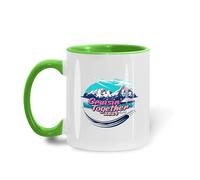 Taza De Té Crucero Por Alaska: Perfecto Para Los Amantes De Los Cruceros Taza Personalizada Ideal Tazas De Cafe Clásico Tazas Desayuno Para Uso Diario Oficina Regalo 330ML