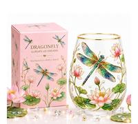 Taza de té de cristal de jardín de abeja de miel de edición limitada 2026, taza de café floral en relieve, vasos para beber frío y caliente, bonitos regalos para amantes de las abejas para mujeres