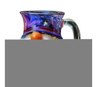 Taza de té de fantasía con diseño de pintado, taza de té de personajes 3D, taza de resina decorativa, vasos novedosos, tazas pintadas a mano, tazas de regalo caprichosas, tazas de bebidas