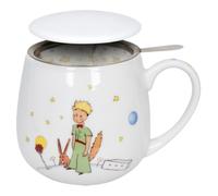 Taza de té de porcelana con filtro Könitz El Principito (Secreto DE)