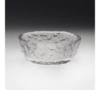 Taza de té de vidrio dorado con borde dorado, taza de café árabe estilo japonés Kung Fu verde Puer tazas de té chino, juego de té de viaje para los amantes del té (B sin borde glod)