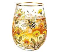 Taza De Té De Vidrio Taza de café transparente y estética