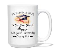 Taza De Té Ella Creyó Que Podía, Así Que Lo Hizo Para 330ML