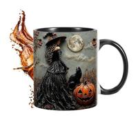 Taza de té ergonómica para brujas (350 ml)