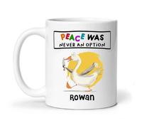 Taza De Té Ganso Tonto Personalizado Tazas De Cafe Clásico Tazas Desayuno Uso Diario Taza Personalizada Para Regalo Todas Las Ocasiones Oficina 330ML