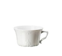 Taza De Té Hutschenreuther Baronesse Blanca 0,22 L