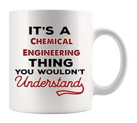 Taza De Té It'S A Chemical Engineering Thing You Wouldn'T Understand Chemical Engineer Chemistry Analytical Chemist Taza Personalizada Clásico Tazas De Cafe Ideal Tazas Desayuno Para 300ML