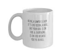 Taza De Té Law Lawyer Grad School Taza Personalizada Decorativa Tazas De Cafe Premium Tazas Desayuno Para Oficina Cumpleaños Uso Diario 300ML