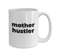 Taza De Té Madre Estafadora Estafadora Soy Una Estafadora Estafadora Divertida Taza Personalizada Premium Tazas Desayuno Clásico Tazas De Cafe Para Uso Diario Oficina Cumpleaños 330Ml