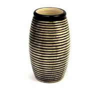 Taza de té Motorista Mate ● Taza de té de cerámica ● Calabaza de cerámica para té mate ● Taza de cerámica para bebida ● Capacidad 260 ml ideal para soporte de coche