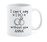 Taza De Té No Puedo Decir Que Estoy Sin Ti Tazas De Cafe Ideal Tazas Desayuno Decorativa Taza Personalizada Para Cumpleaños Oficina Regalo 330Ml