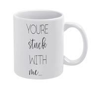 Taza De Té O Morir Hasta Las 9 P. M. Aproximadamente Tazas Desayuno Clásico Tazas De Cafe Ideal Taza Personalizada Para Cumpleaños Oficina Uso Diario 330ML