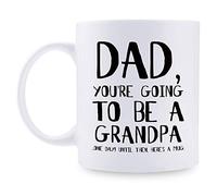 Taza De Té Papá, Algún Día Serás. Hasta Entonces, Aquí Tienes Una Tazas Desayuno Ideal Taza Personalizada Decorativa Tazas De Cafe Para Uso Diario Regalo Oficina 330Ml