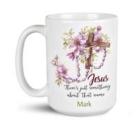 Taza De Té Santo Rosario Personalizado Tazas Desayuno Decorativa Tazas De Cafe Ideal Taza Personalizada Para Regalo Oficina Todas Las Ocasiones 330ML