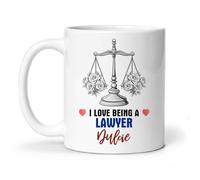 Taza De Té Ser Abogado A Nivel Personal Tazas Desayuno Ideal Tazas De Cafe Decorativa Taza Personalizada Para Regalo Oficina Todas Las Ocasiones 330ML