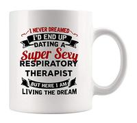 Taza De Té Soñé Con Citas, Una Novia Sexy, Un Novio, Un Terapeuta Respiratorio, El Mejor Programa Educativo Para Vivir Sueños, El Mejor Y Más Tazas De Cafe Ideal Tazas Desayuno Para 330ML