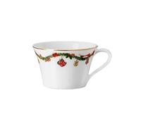 Hutschenreuther Nora Christmas - Taza de té y capuchino