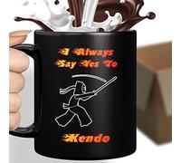 Taza De Té Yo Siempre Digo Kendo Tazas Desayuno Decorativa Tazas De Cafe Premium Taza Personalizada Para Cumpleaños Uso Diario Regalo 330Ml