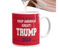 Taza de triunfo,Jesús es mi taza de salvador | Taza de café de cerámica republicana, taza de té para conservadores, el mejor regalo o recuerdo