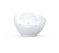 Taza De TV Blanca Enamorada / Soñadora 0,5 L