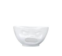 Taza De TV Grande Blanca Vomitando 1 L