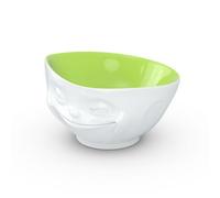 Taza De TV Interior Pistacho Sonriente 0,5 L