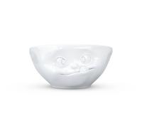 Taza De TV Pequeña Blanca Deliciosa 0,35 L
