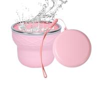 Taza de viaje | 200 ml de silicona plegable reutilizable | Taza de agua para camping, taza de viaje, para senderismo, mochileros, correr, caminar, hogar, oficina, gimnasio, escuela