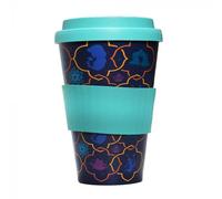 Taza de viaje de café reutilizable a prueba de fugas de Disney, capacidad estánd