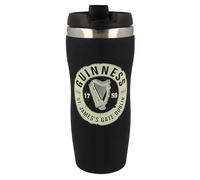 Taza de viaje Guinness con diseño de puerta de St James (300 ml)