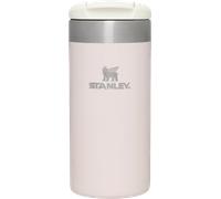 Taza de viaje stanley aerolight 0,35 litros rose quartz