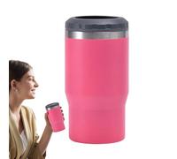 Taza de viaje, Taza para beber 400 ml - Vaso de acero inoxidable | Para El Hotel El Restaurante El Apartamento Las Empresas Alquiler Camping Le Picnique Le Camping-Car El Viaje
