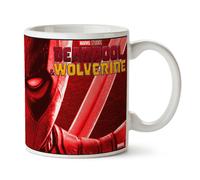 Taza Deadpool Wolverine & Deadpool Marvel
