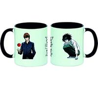 Taza Death Note L vs Kira