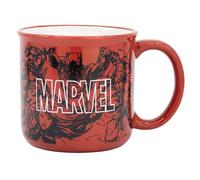 Taza desayuno de cerámica de 400 ml de Marvel