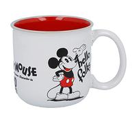 Taza desayuno de cerámica de 400 ml de Mickey Mouse 90
