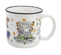 Stor Taza de desayuno Hogwarts 400 ml Multicolor (STOR 6640)