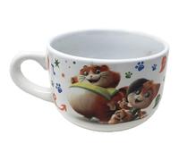 Taza Desayuno Jumbo 44 Gatos Coriex